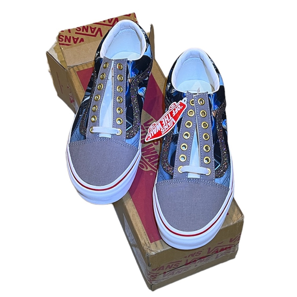 Customized Vans